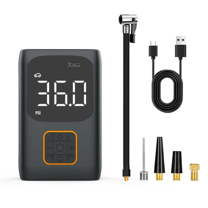 Portable Automobile Air Smart Wireless Digital Display