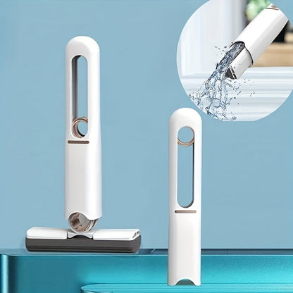 New Portable Self-N Squeeze Mini Mop