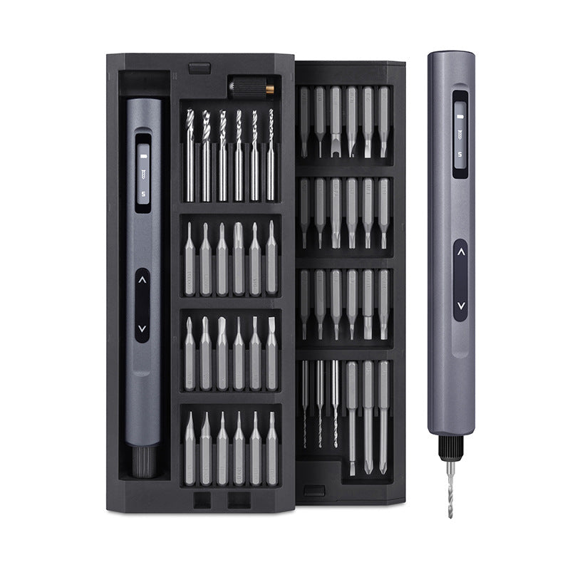 Two-in-one Electric Precision Drill Precision Screwdriver