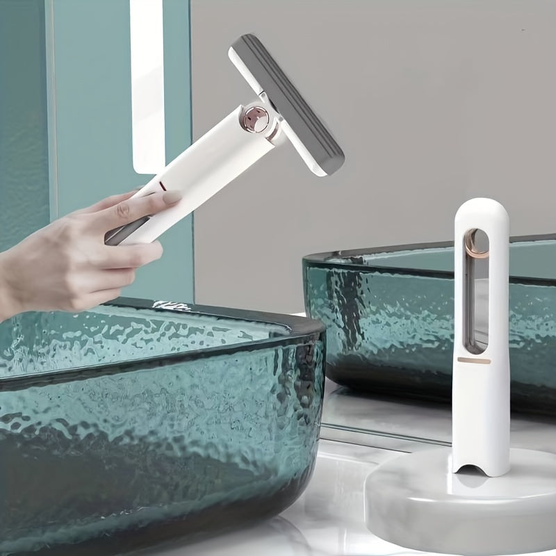 New Portable Self-N Squeeze Mini Mop