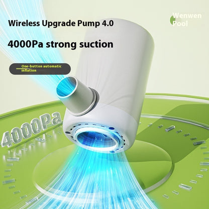 Swimming Pool Household Outdoor Large Inflatable Pool Thickening