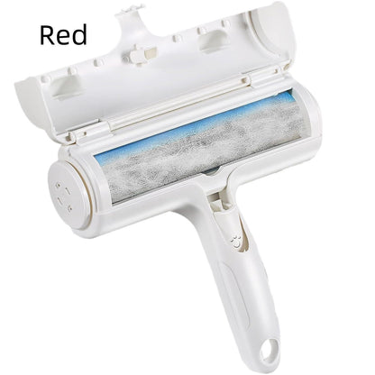 Clothes Quilt Sofa Hair Brush Pet Paint Roller Type Hair Remover