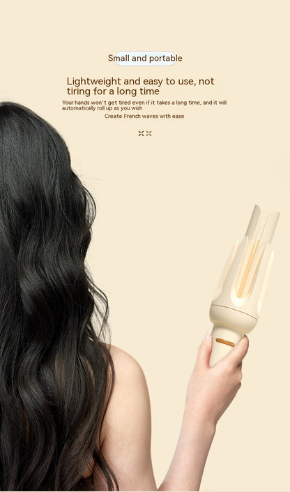 Anion Automatic Household Hair Curler 32MM