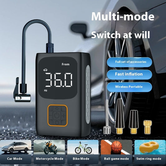 Portable Automobile Air Smart Wireless Digital Display
