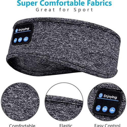Bluetooth Sleep Headband