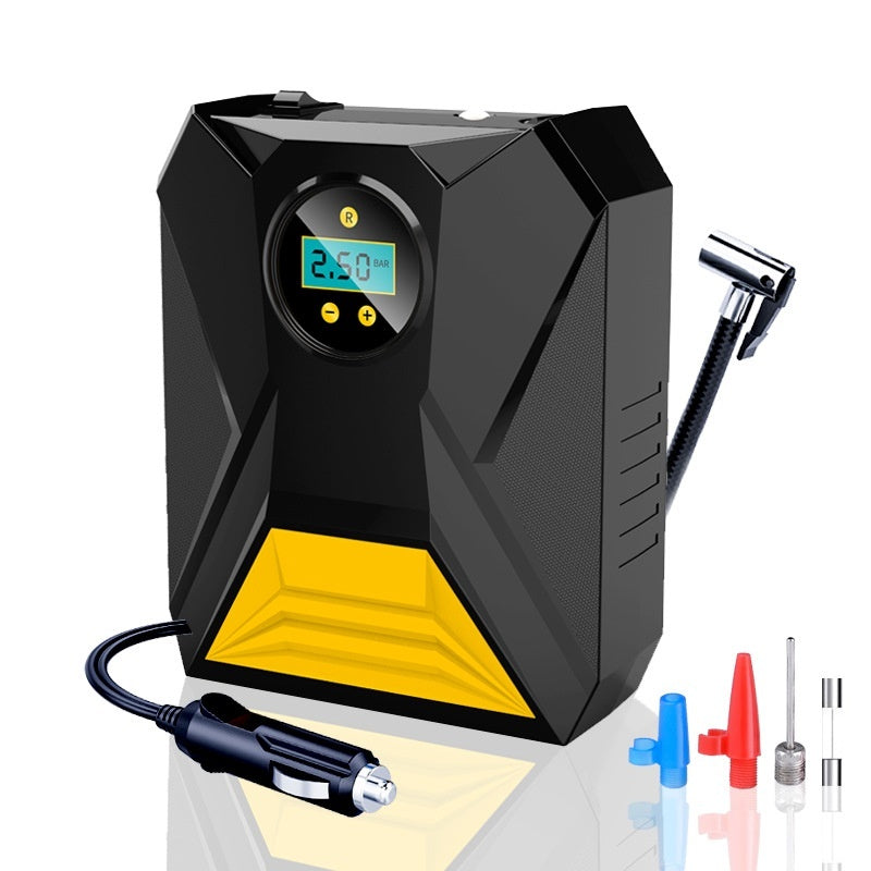 Portable Automobile Air Smart Wireless Digital Display