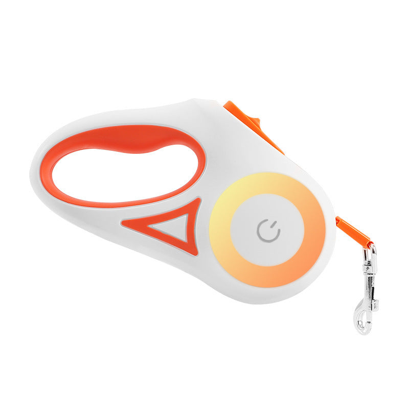 Dog Leash Retractable Leash And Dog Collar Spotlight