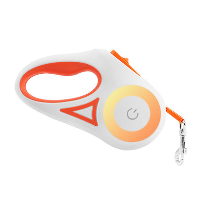 Dog Leash Retractable Leash And Dog Collar Spotlight