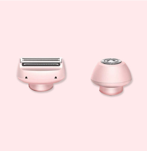 2 In 1 Hair Removal Epilator USB Rechargeable Trimmer