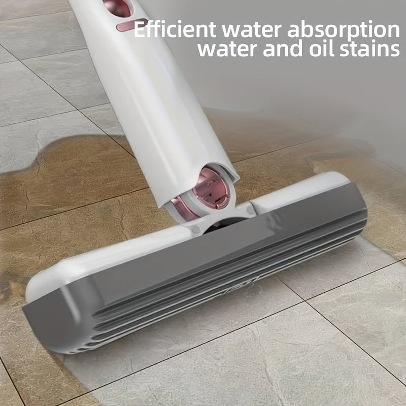 New Portable Self-N Squeeze Mini Mop