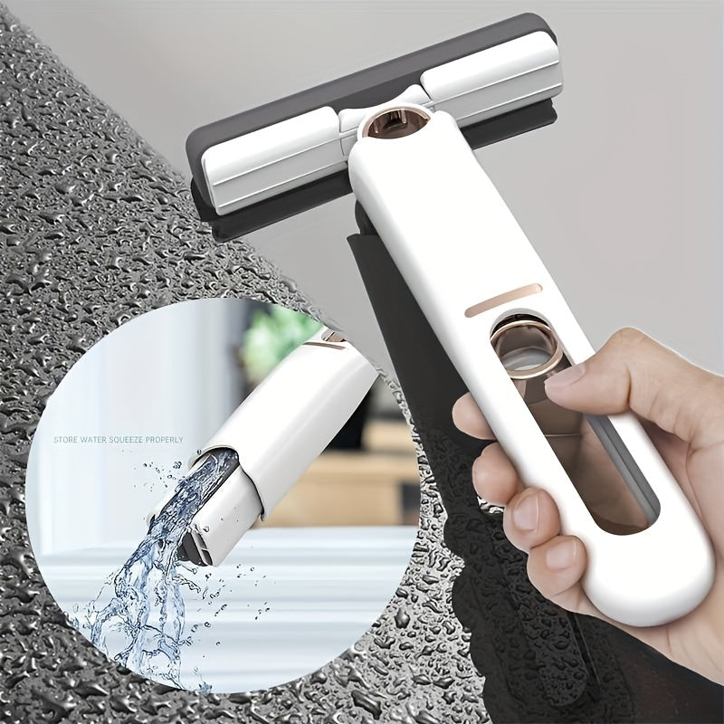 New Portable Self-N Squeeze Mini Mop