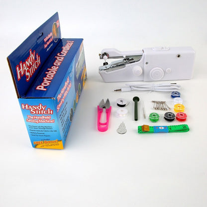 Handheld Portable Electric Sewing Machine Mini Sewing Machine