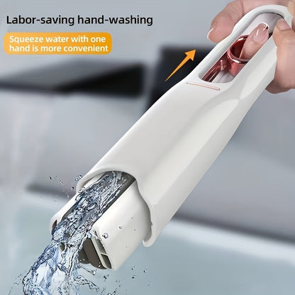 New Portable Self-N Squeeze Mini Mop