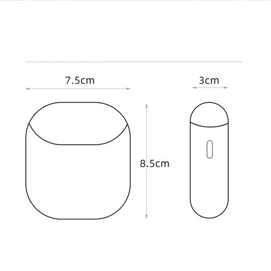 Intelligent Electric Nail Clipper Automatic Trimmer