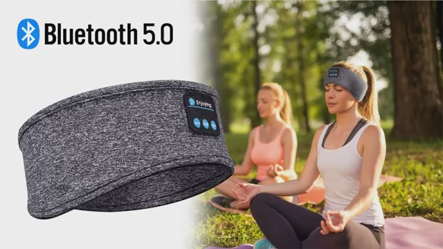 Bluetooth Sleep Headband